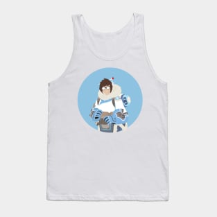 Mei Tank Top